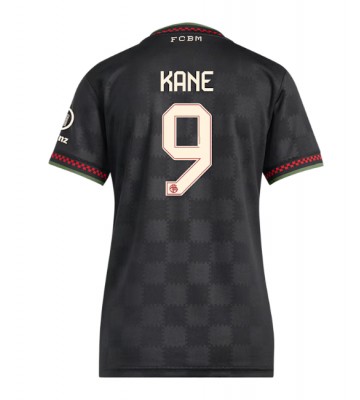Bayern Munich Harry Kane #9 Tercera Equipación Mujer 2025-26 Manga Corta